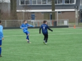 S.K.N.W.K. JO12-1 - ST FC De Westhoek '20/Z.S.C. '62 JO12-2 (competitie) 2024-2025 (3e fase) (16/157)